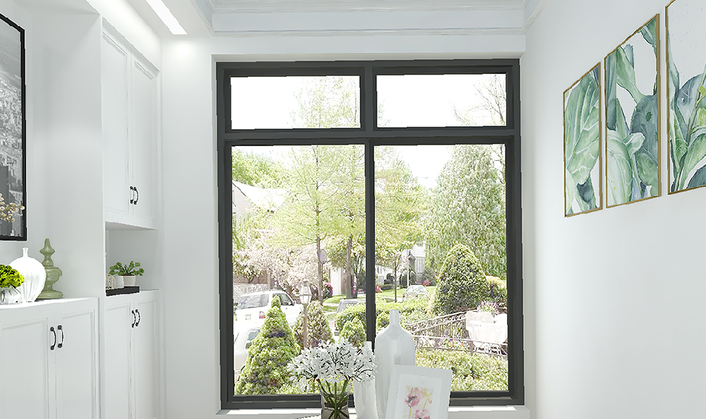 以自然為題丨打造新式環保門窗！