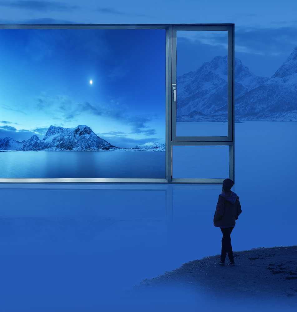 西婭系列丨108地漏式排水系統(tǒng)窗