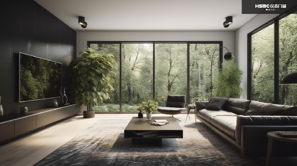 獨一無二的門窗風格，因你而變！