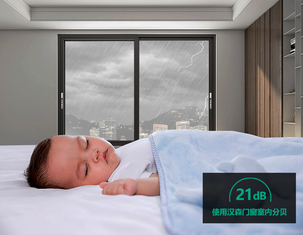 漢森門窗以技術革新成就高品質家居生活！