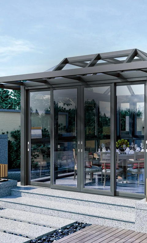 歐式陽光房系列