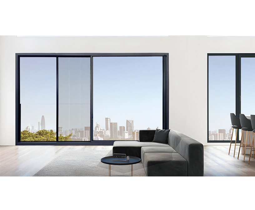 極景125 全景懸浮落地推拉窗/門