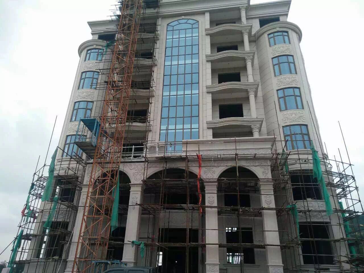 環保風暴席卷而來 鋁門窗企業面臨轉型改革大關