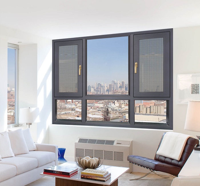 118全隱斷橋工框一體